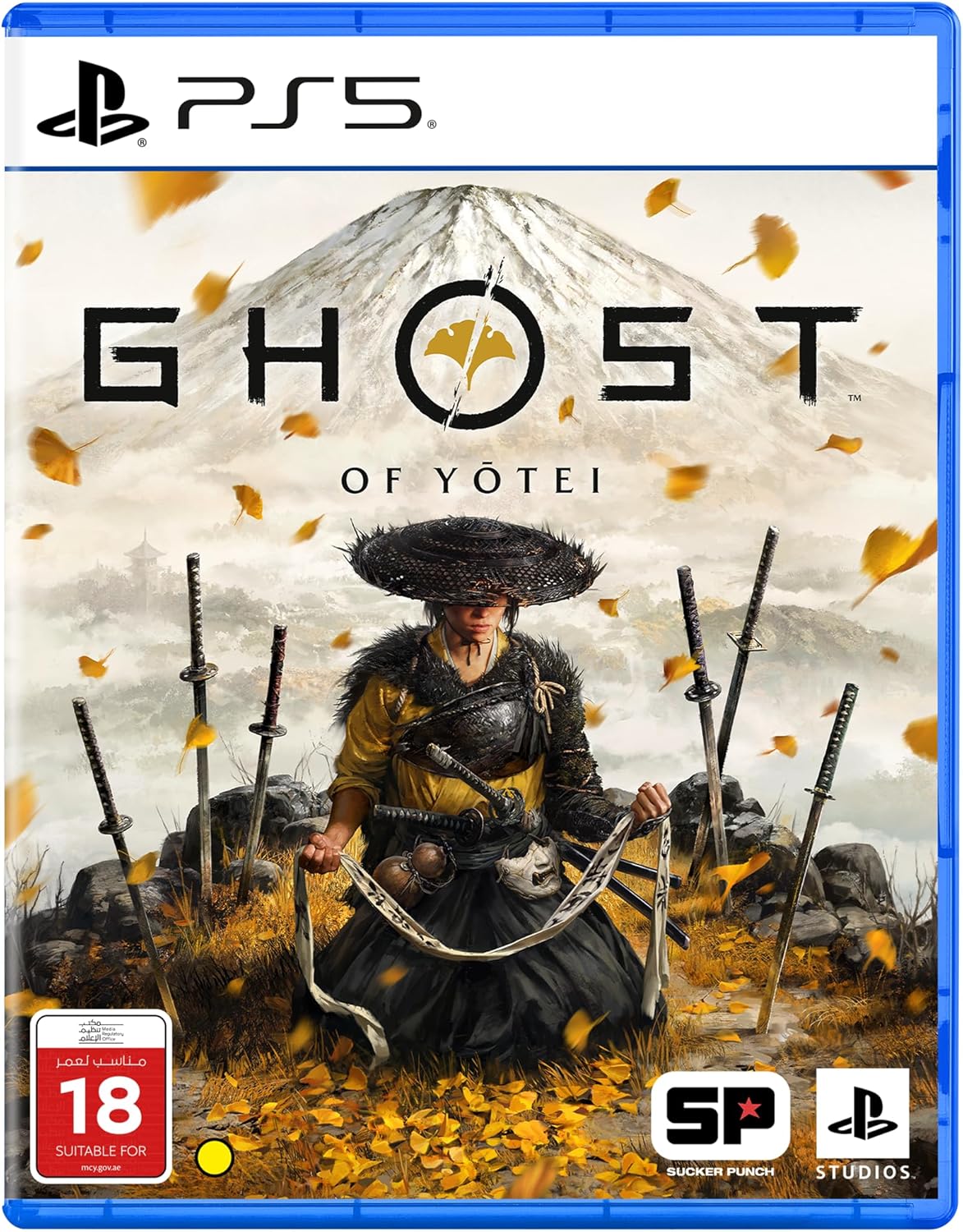 Ghost of Yotei PS5 Game